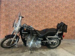 HARLEY DAVIDSON - DYNA SUPER GLIDE CUSTOM