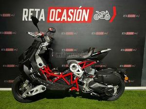 ITALJET - DRAGSTER 125