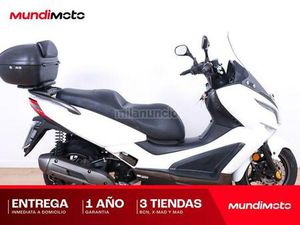 KYMCO - GRAND DINK 125