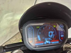 MACBOR - EIGHT MILE 500 SCRAMBLER