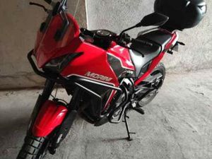 MOTO MORINI - X-CAPE 649