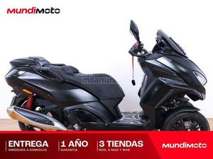 PEUGEOT - METROPOLIS 400