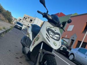 PIAGGIO - TYPHOON 50 2T