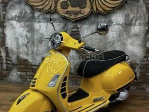 VESPA - GTS 300 IE SUPERSPORT