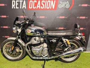 ROYAL ENFIELD - INTERCEPTOR 650