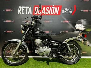 YAMAHA - SR 250 SPECIAL