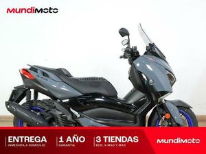 YAMAHA - XMAX 125