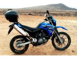 YAMAHA - XT 660 R