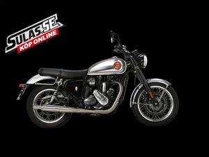 BSA GOLD STAR LEGACY EDITION • 2026