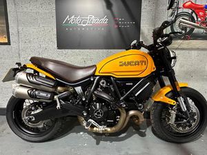 DUCATI SCRAMBLER 1100 PRO EURO 5 1079 CC