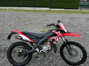 GILERA RCR 50