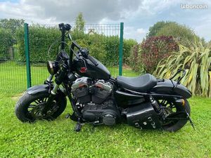 HARLEY DAVIDSON FORTY EIGHT