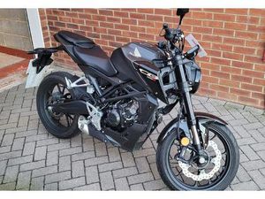 HONDA CB125R NAKED PETROL MANUAL O-RING EURO 5 (15 PS) 125 CC