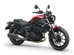 KAWASAKI ELIMINATOR 500 EURO 5 451 CC