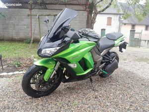 KAWASAKI Z 1000 SX ABS
