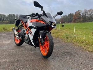 KTM 390 RC