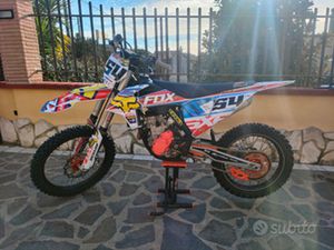 KTM SXF 250 2019