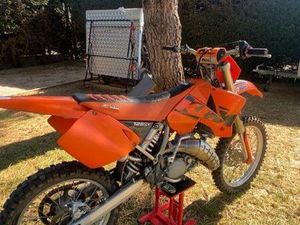 KTM 125 SX