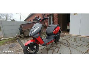 SCOOTER 50 CC