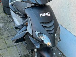 PIAGGIO NRG C45 PROJEKTAUFGABE