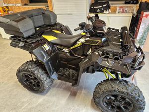 QUAD POLARIS SPORTSMAN