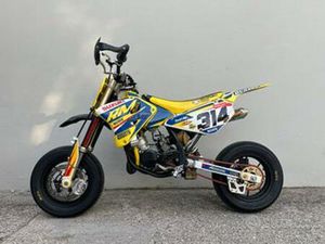 PITBIKE SUZUKI RM85 MOTARD