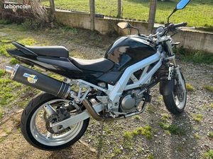 SUZUKI SV 650