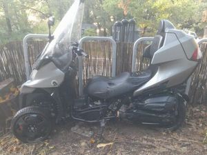 SCOOTER 3 ROUES ADIVA 300