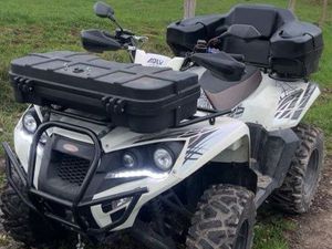 QUAD ADLY XCE COUNTRY 600