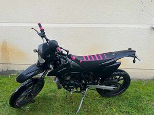 MOTO 50 CC