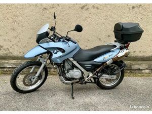 BMW F650GS ABS