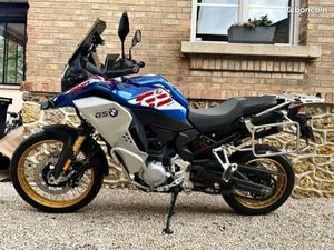 BMW 850 GS ADVENTURE RALLYE