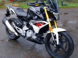 BMW G310R