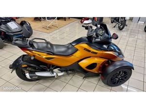 SPYDER RS-S 990 106CV 05/2012