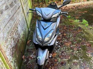 SCOOTER EASY WATTS E-OPAI