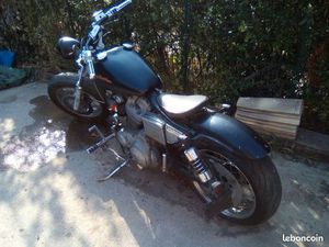 ÉCHANGE CONTRE BATEAU LES 2