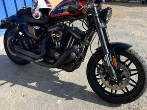 HARLEY SPORSTER ROADSTER 1200