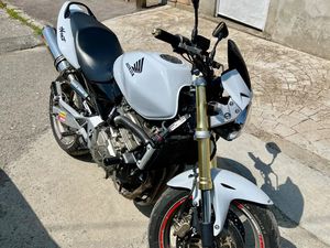 HONDA HORNET 600 CC FACELIFT →