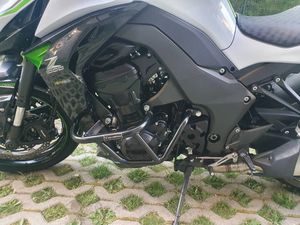 KAWASAKI Z 1000 ABS →