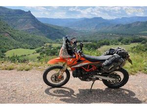 KTM 690 ENDURO RADE GARAGE TOUTES OPTIONS