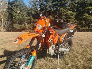 KTM ENDURO 400 EXC-F