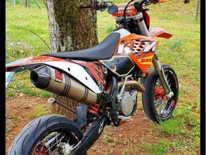 KTM EXC