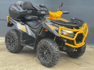 QUAD KYMCO MXU 700 EPS ABS 2022