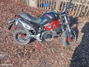VEND MAGPOWER 50 CC D'ORIGINE