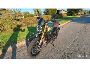 MOTO MORINI SEIEMMEZZO