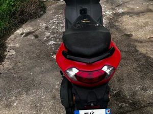 SCOOTER KISBEE PEUGEOT