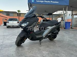 PEUGEOT PULSION RS 125 CC TRÈS BON ÉTAT