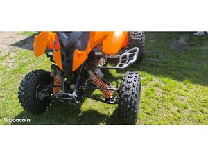 500 POLARIS TROYE LEE