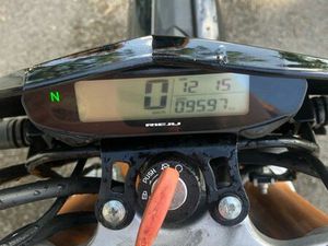 MOTO RIEJU MRT PRO 50