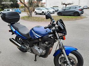 SUZUKI GS 500 - PERMIS A2